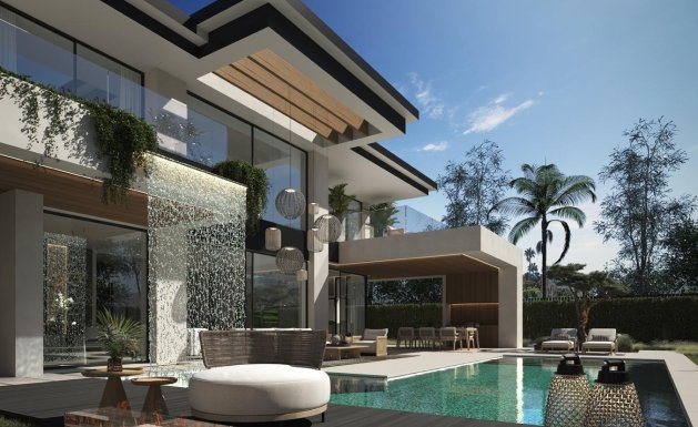 Nueva construcción - Chalet - Marbella