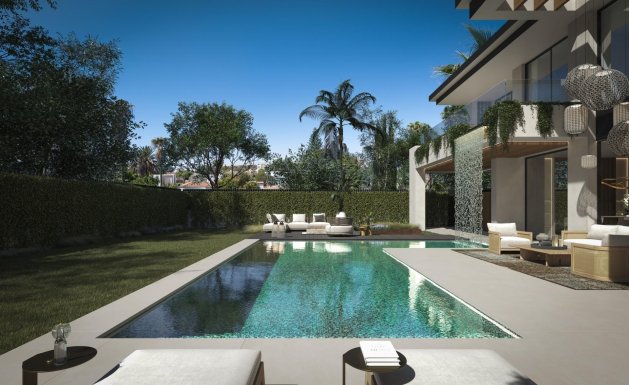 Nueva construcción - Chalet - Marbella