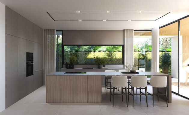 Nueva construcción - Chalet - Marbella