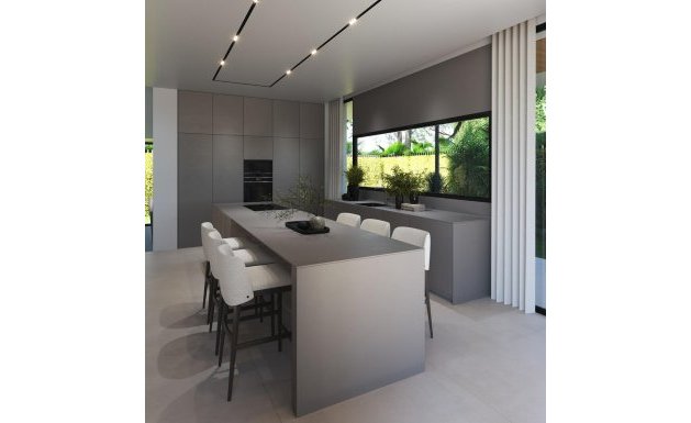 Nueva construcción - Chalet - Marbella