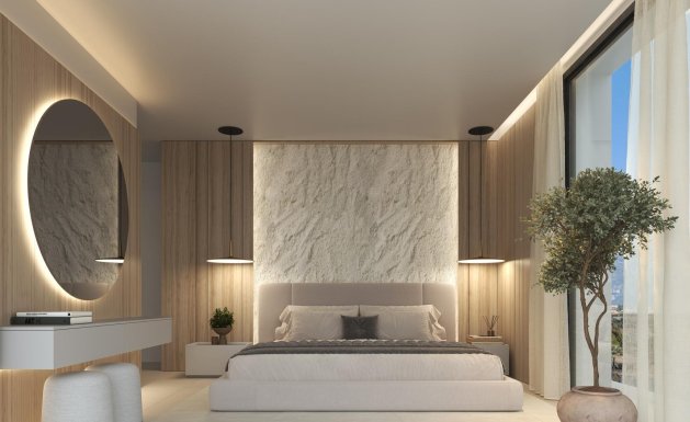 Nueva construcción - Chalet - Marbella