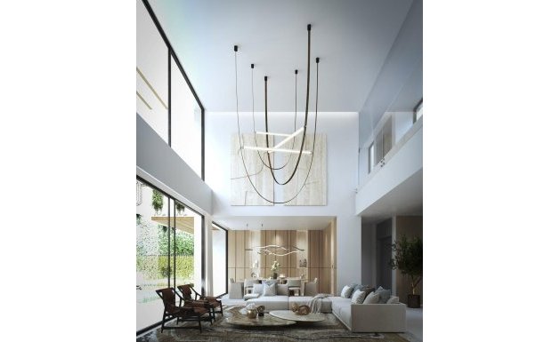 Nueva construcción - Chalet - Marbella