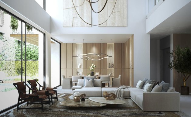 Nueva construcción - Chalet - Marbella