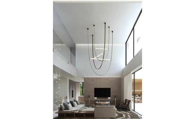 Nueva construcción - Chalet - Marbella