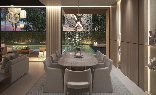 Nueva construcción - Chalet - Marbella