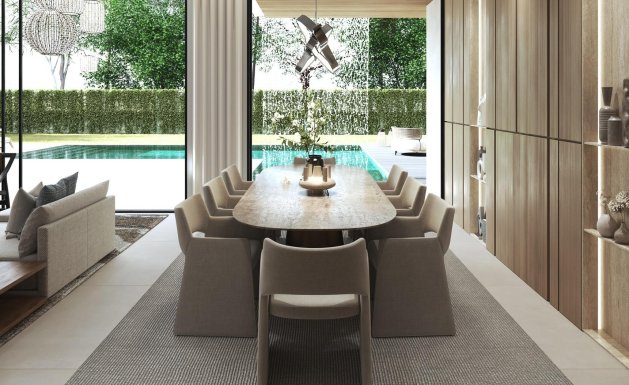 Nueva construcción - Chalet - Marbella