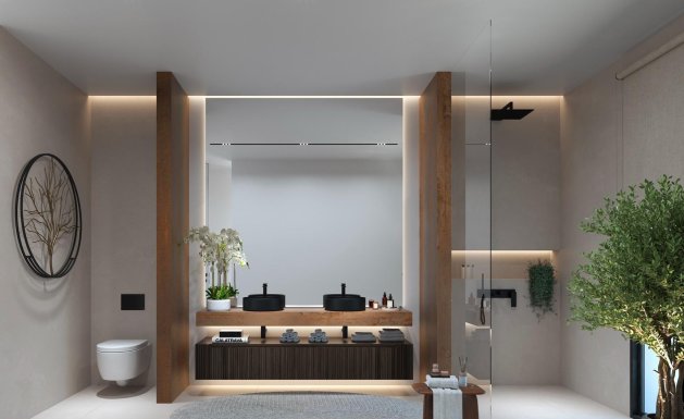 Nueva construcción - Chalet - Marbella