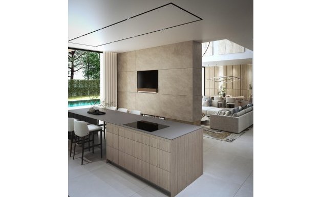 Nueva construcción - Chalet - Marbella