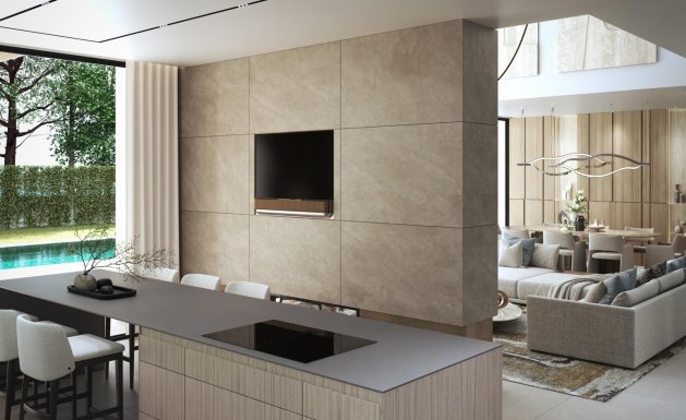 Nueva construcción - Chalet - Marbella