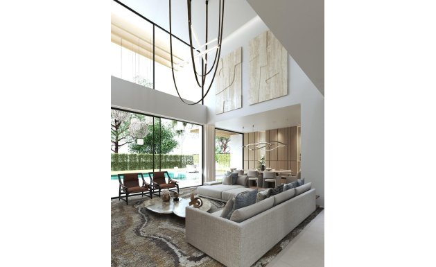 Nueva construcción - Chalet - Marbella