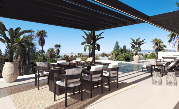 Nueva construcción - Chalet - Marbella