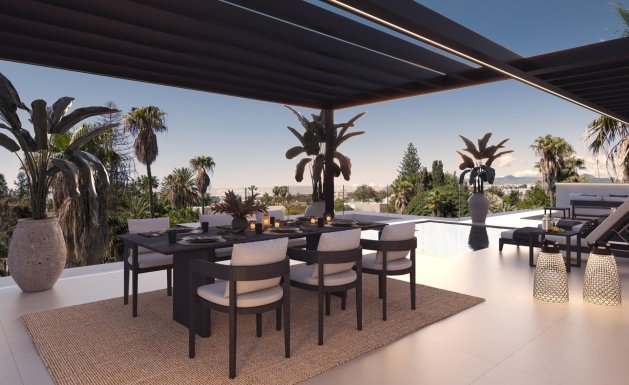 Nueva construcción - Chalet - Marbella