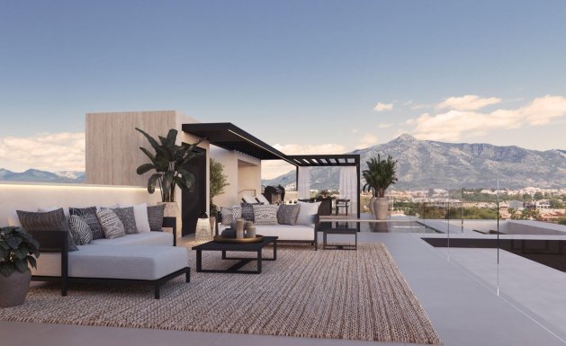 Nueva construcción - Chalet - Marbella