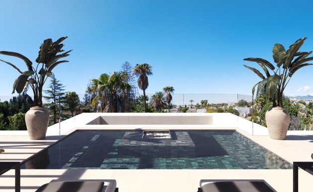 Nueva construcción - Chalet - Marbella