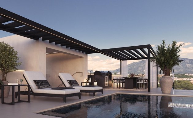 Nueva construcción - Chalet - Marbella