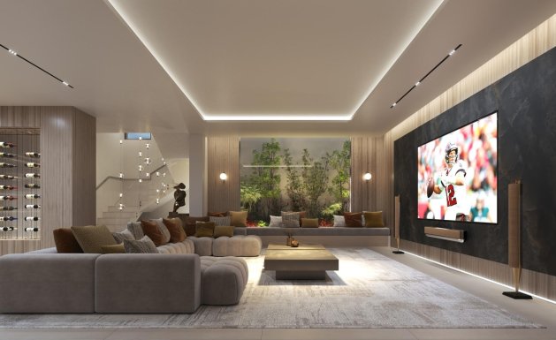 Nueva construcción - Chalet - Marbella