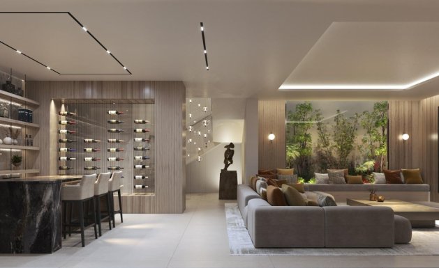 Nueva construcción - Chalet - Marbella