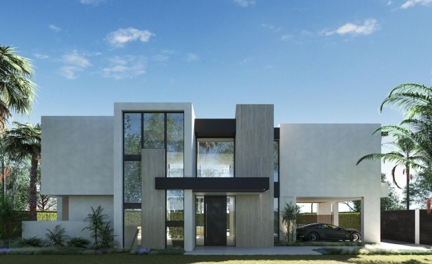 Nueva construcción - Chalet - Marbella
