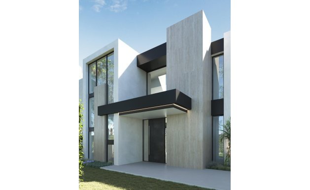 Nueva construcción - Chalet - Marbella