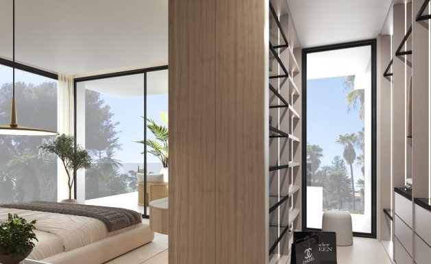 Nueva construcción - Chalet - Marbella