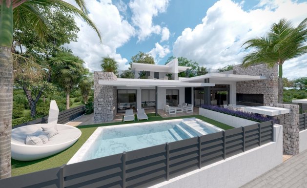 New Build - Villa - Torre Pacheco
