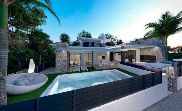 New Build - Villa - Torre Pacheco