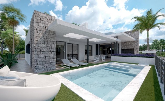 New Build - Villa - Torre Pacheco