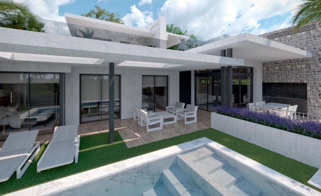 New Build - Villa - Torre Pacheco