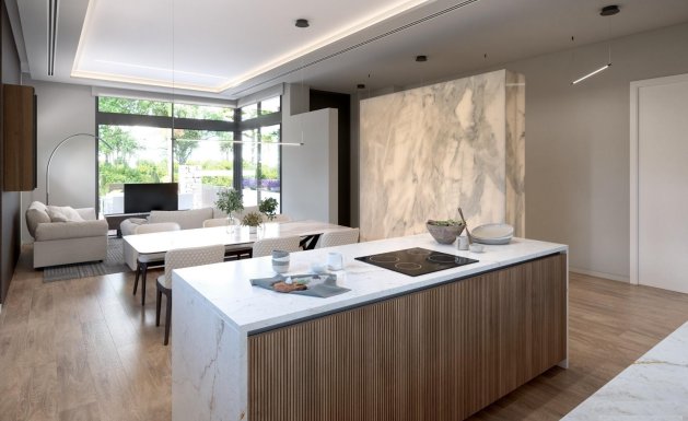 New Build - Villa - Torre Pacheco
