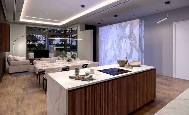 New Build - Villa - Torre Pacheco
