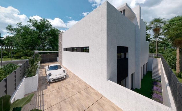 New Build - Villa - Torre Pacheco