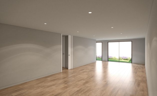 New Build - Villa - Torre Pacheco