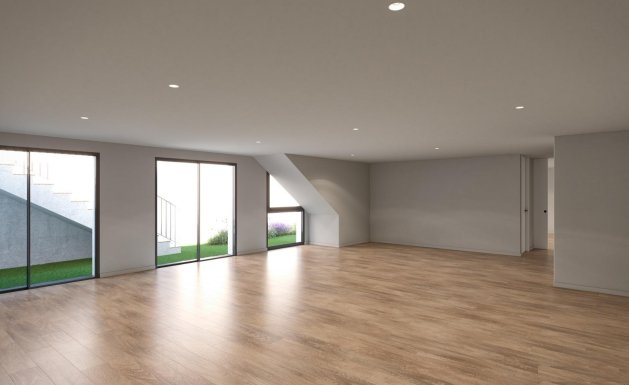 New Build - Villa - Torre Pacheco