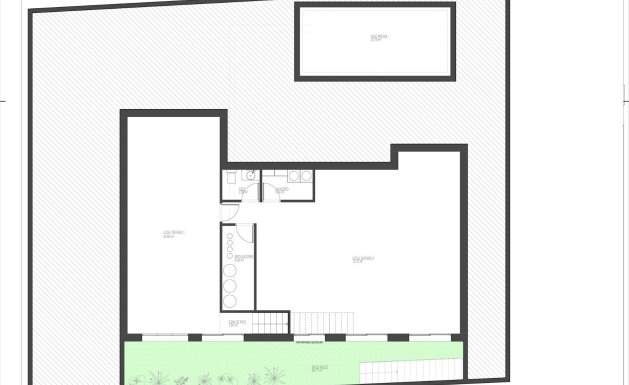 New Build - Villa - Torre Pacheco