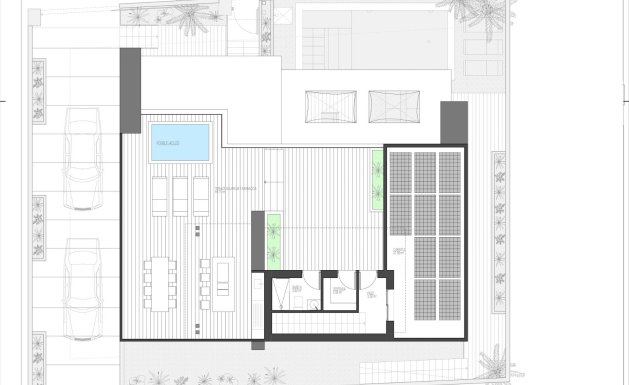 New Build - Villa - Torre Pacheco