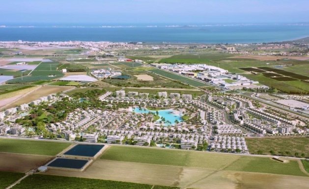 New Build - Villa - Torre Pacheco