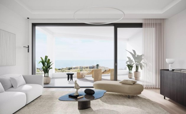 New Build - TOWNHOUSE - Mijas