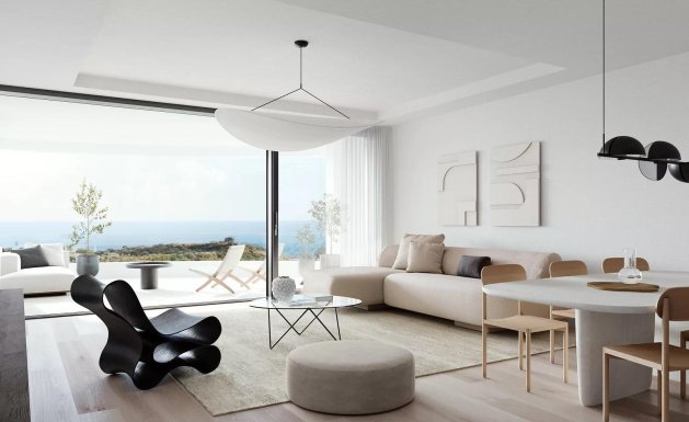 New Build - TOWNHOUSE - Mijas