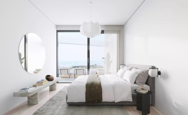 New Build - TOWNHOUSE - Mijas