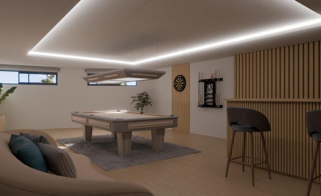 New Build - TOWNHOUSE - Mijas