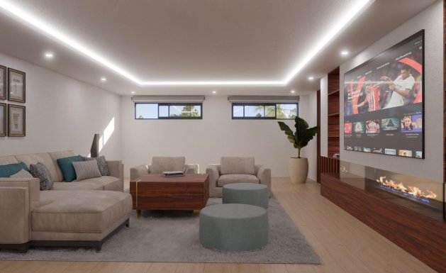 New Build - TOWNHOUSE - Mijas