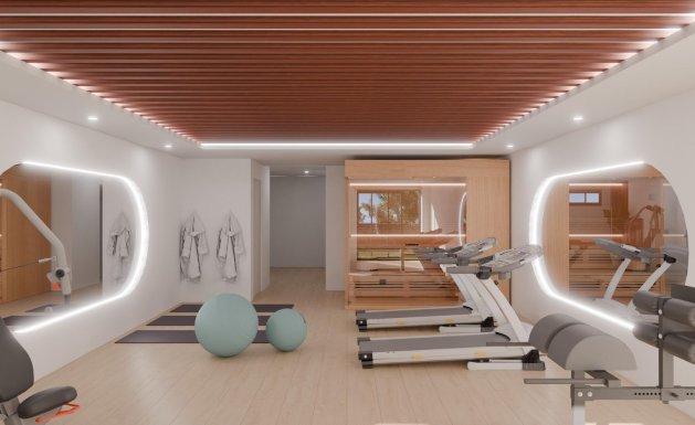 New Build - TOWNHOUSE - Mijas