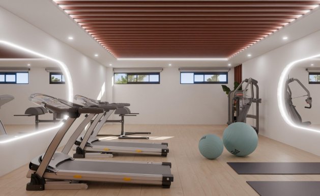 New Build - TOWNHOUSE - Mijas