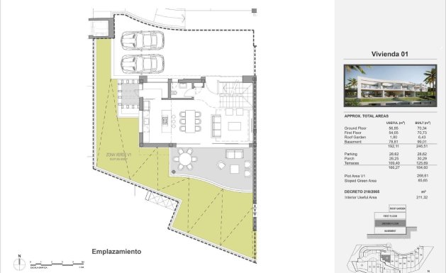 New Build - TOWNHOUSE - Mijas