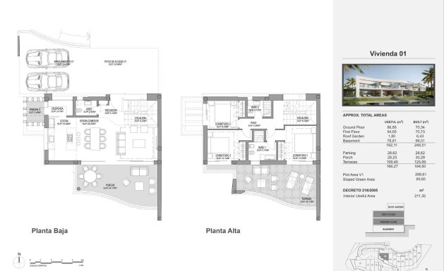 New Build - TOWNHOUSE - Mijas