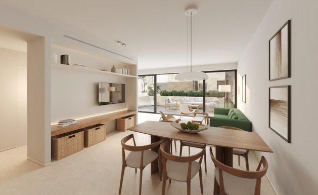 New Build - Apartment - Estepona