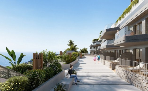 New Build - Apartment - Aguilas