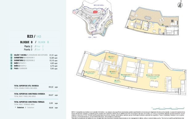 New Build - Apartment - Aguilas