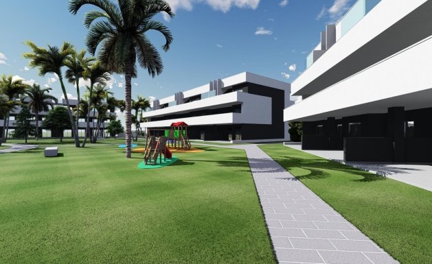 New Build - Apartment - Guardamar del Segura