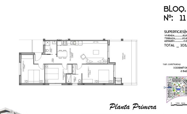 New Build - Apartment - Guardamar del Segura
